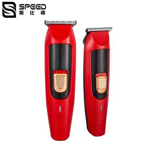 China Rechargeable Electric Professional Hair Clipper Low Noise wholesale