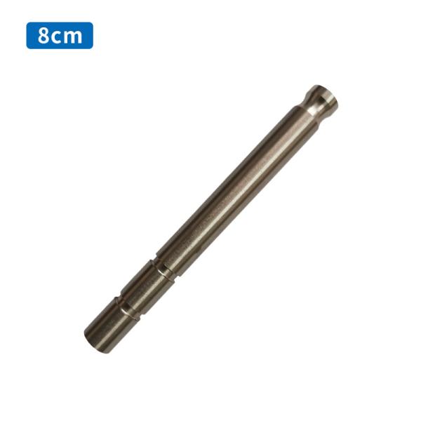 Prism Connecting Rods 304 stainless Steel Prism Rods Rustproof Design for Leica Prisms