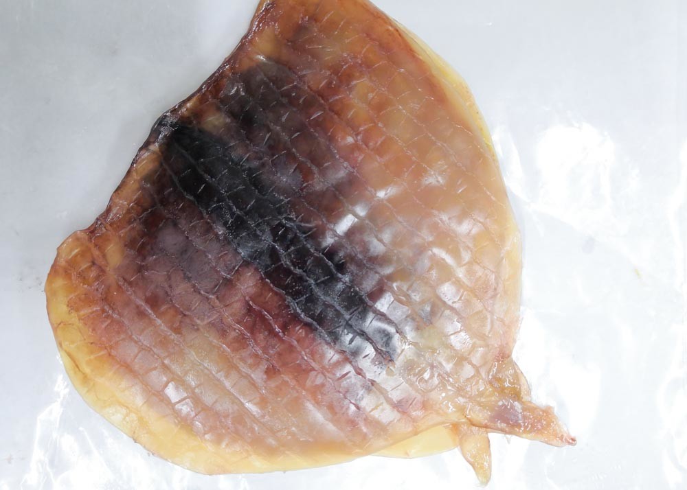 Raw Material Whole Dried Squid Body For Fresh Roasted Squid No Starch