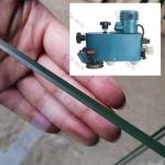 Low Noise Level Glass Finishing Machine for 5kg Glass Products