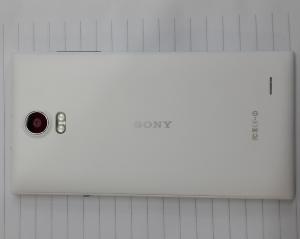China 4.5&quot; Sony Xeria Z Mobile phone With MTK6572 540*960 screen 5.0/3.0 Camera 512MB +4GB wholesale