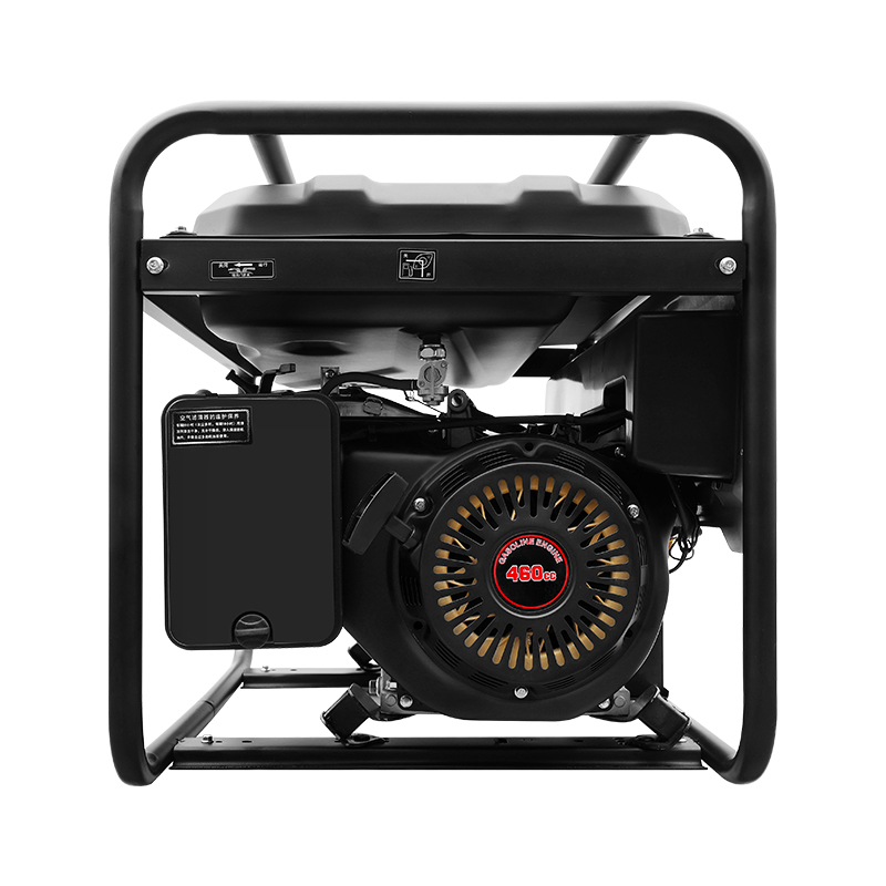 Kema Model H Gas Powered Electric Generator KM9500-8KW Single Phase