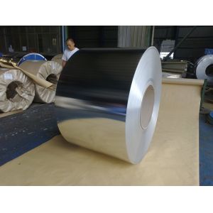 ASTM624 Standard Electrolytic Tinplate Coil Or Sheets Package