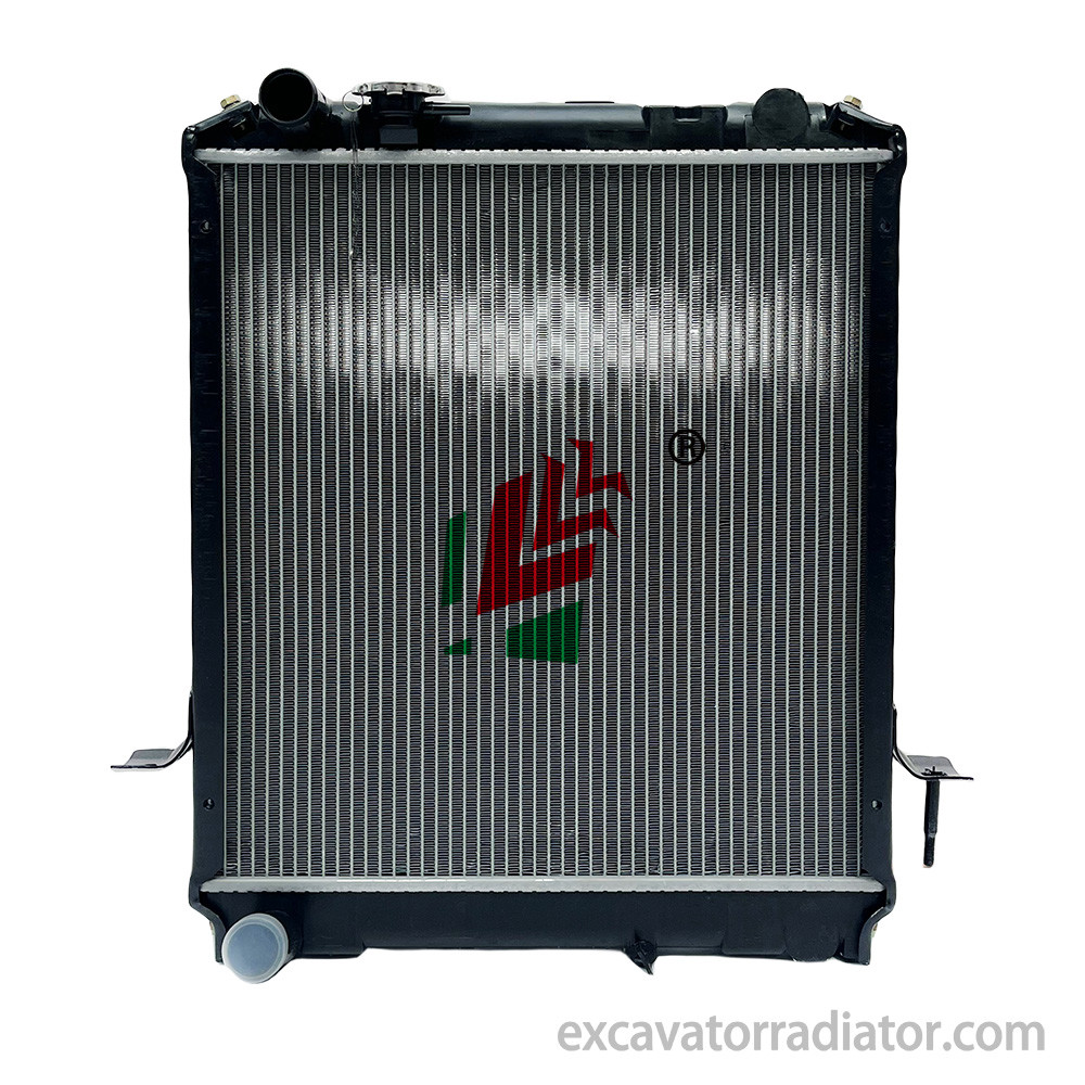 Qingling 600P Truck Truck Tank Radiator Assembly