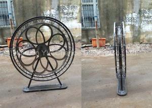 China Professional Mini Size Metal Decorations Crafts Customised Design Ferris Wheel wholesale