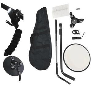 China ABNM-UVSS01 popular handheld under vehicle security search mirror wholesale