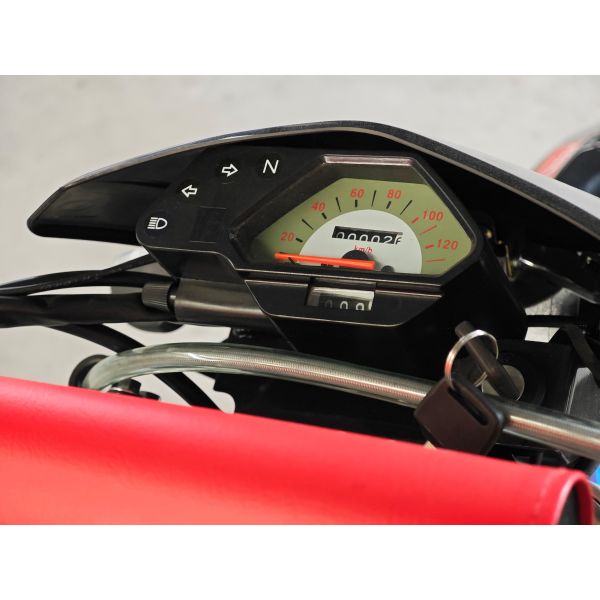 250cc Off Road Dirt Bike Enduro Motorcycle With Sequential Front Shock Absorber