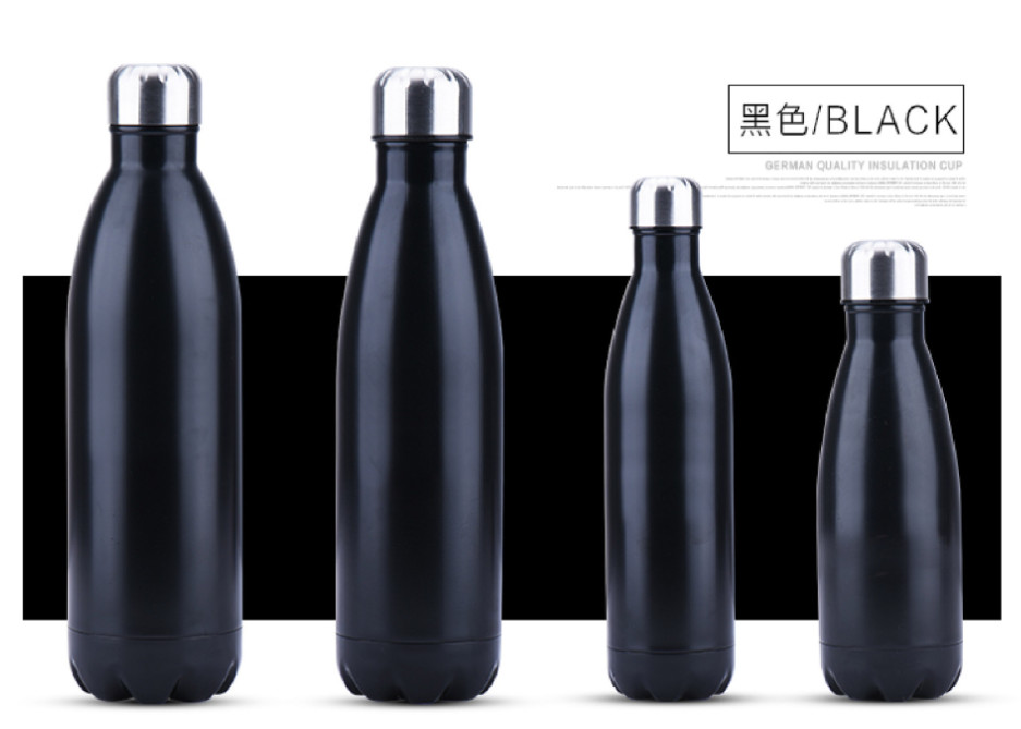 Wholesale 17 Oz Stainless Steel Insulated Water Bottles Double Wall Vacuum Reusable Leak Proof Sports Cup