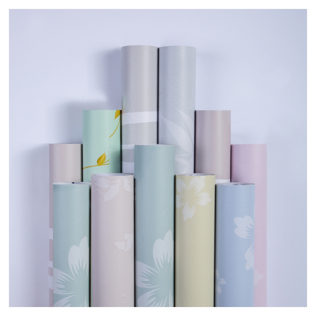 Green Self Adhesive Matt Foil Film Kitchen Cabinet Wallpaper Sticker Peel Off
