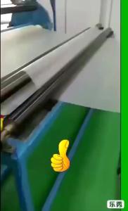 China Jwell Builing/Car Glass Interlayer EVA/PVB film extrusion line wholesale