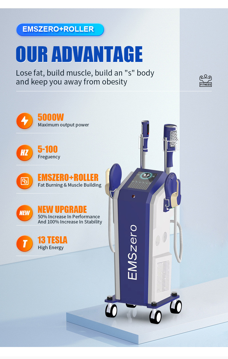 Hi Cryo Sculpting Machine , Electro Muscle Stimulator Cryo Fat Freezing Machine