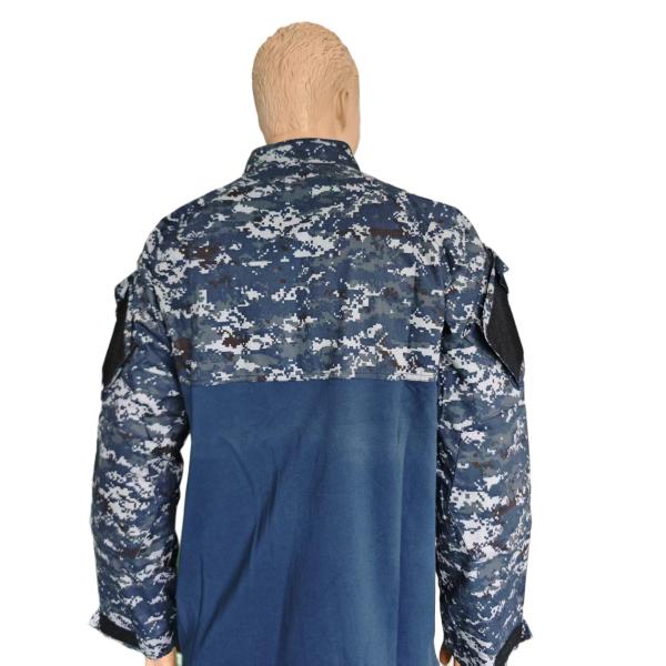 Tactical Frog Combat Shirt Polyester Cotton Camouflage XS-4XL
