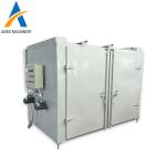 200kg Output Cashew Nut Machine Dry Type Motor Peeling Food Production Line
