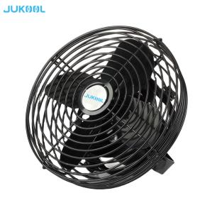 China Black 14W Metal 6 Inch 24V Car Fan wholesale
