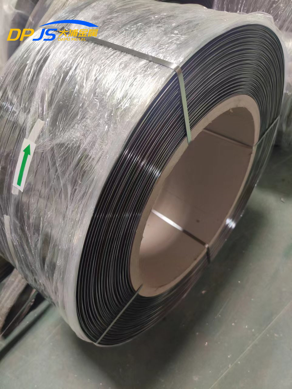 201 202 304 Cold Rolled Stainless Steel Coil Factory 431 2205 2507 904L