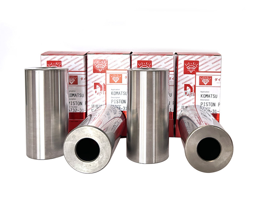 4101507 4059349 X15 QSX15 ISX15 Excavator Engine Spare Parts Cylinder Liner Kit