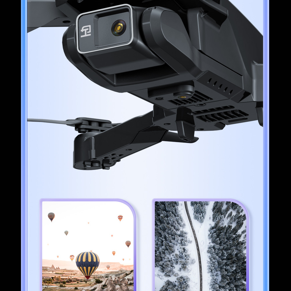 2025 new H15 dron High definition aerial UAV optical flow electric modulated quadcopter long endurance remote control