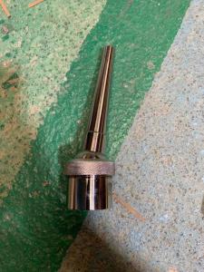 China DN40 1 1/2&quot; Stainless Steel Fountain Spray Nozzles wholesale