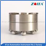 High Viscosity Gauge Diaphragm Seal / High Tem Pressure Gauge Internal Parts
