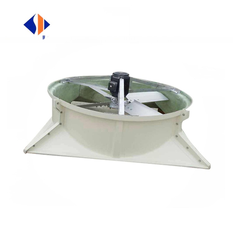 Cooling Tower Fan for Industrial Counter Flow Cooling Type Voltage 220V/240V/380V/480V