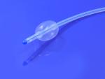 Fr8 Fr26 Disposable Urinary Medical Silicone Foley Catheter