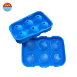 Hot Sale Silicone Ice Ball Molds