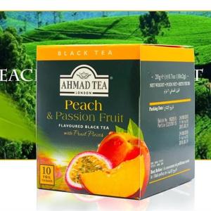 China Peach &amp;passion tea wholesale