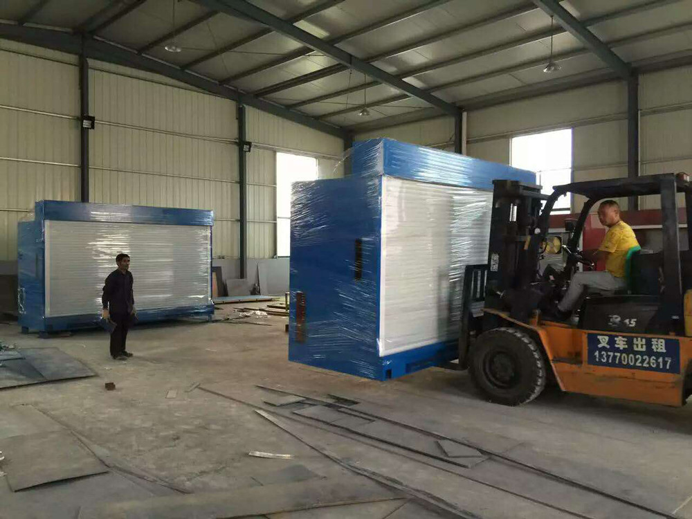8mm Copper Rod Breakdown Machine For Copper Oven Cable Production Line