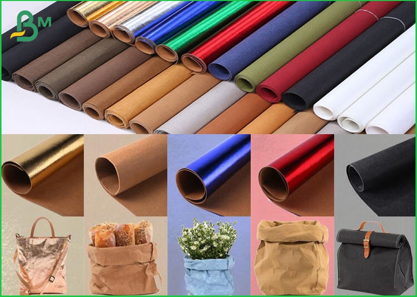 washable kraft paper