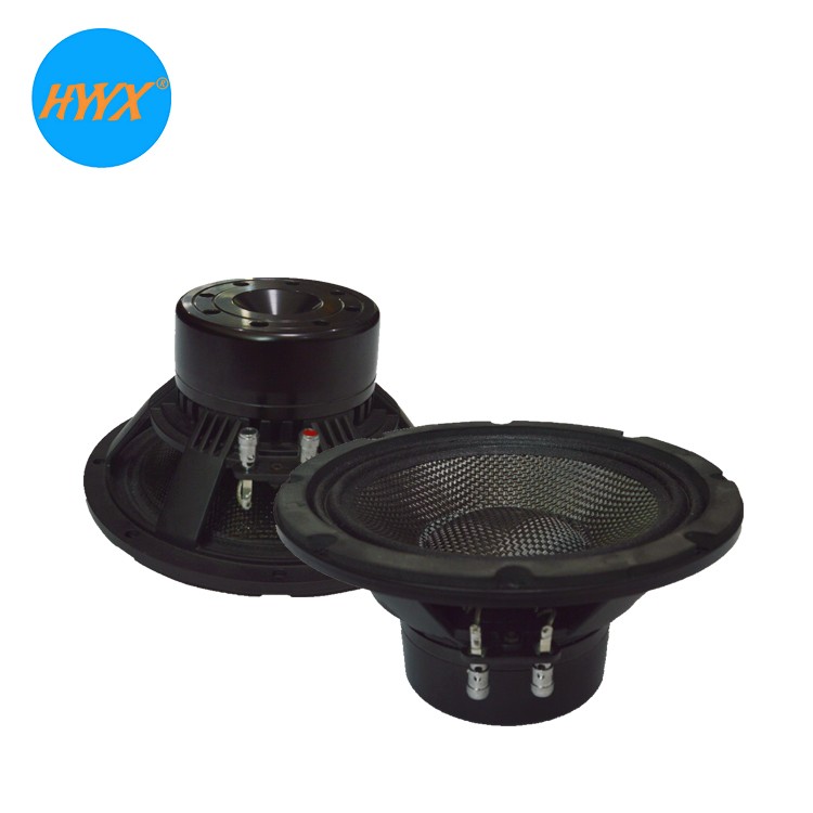 8 inch midbass speaker pro audio speaker big power midrange speaker 8 inch