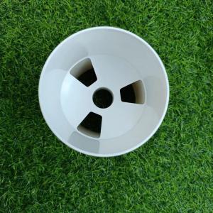 China golf cup golf cups plastic golf cup white cup wholesale