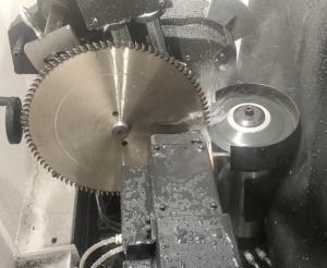 China Torsel Sharpening Automatic Saw Blade Grinding Machine wholesale