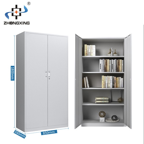 Fireproof 0.5mm To 1.0mm Office Furniture File Cabinets