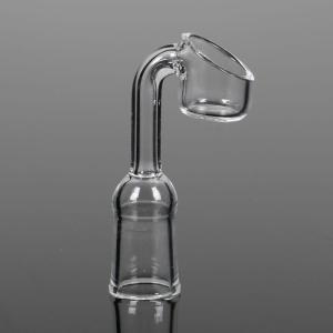 China 29 Mm Glass Bongs Accessories Hookah Glass Bong Downstem wholesale