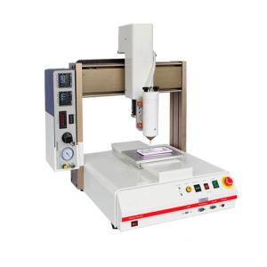 China AB Single Platform Glue Dispensing Equipment 350W 300mm/S wholesale