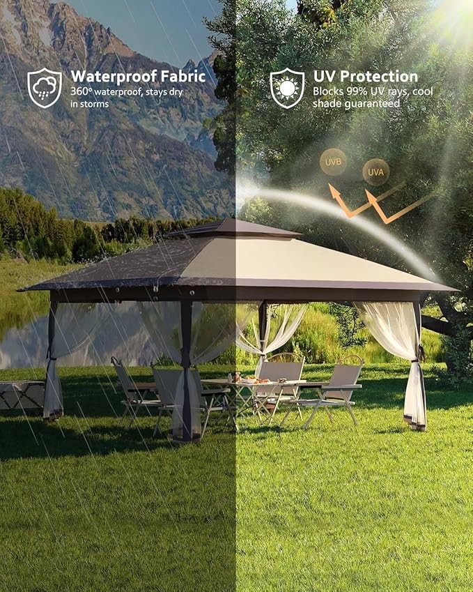 The Ultimate Guide to Aluminum Hardtop Pergolas: Durability Meets Style
