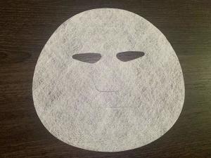 China 22g 100%Austrian Tencel Spunlace Nonwoven Fabric For Facial Beauty Mask, Eye Mask wholesale