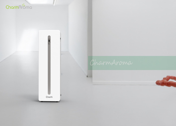 Wi-Fi APP Remote Control 2000 CBM Scent Diffuser Machine With Detachable Atomizing Core