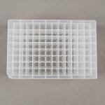 Polypropylene Lab Square Well 2.2 Ml 96 Deep Well Plate