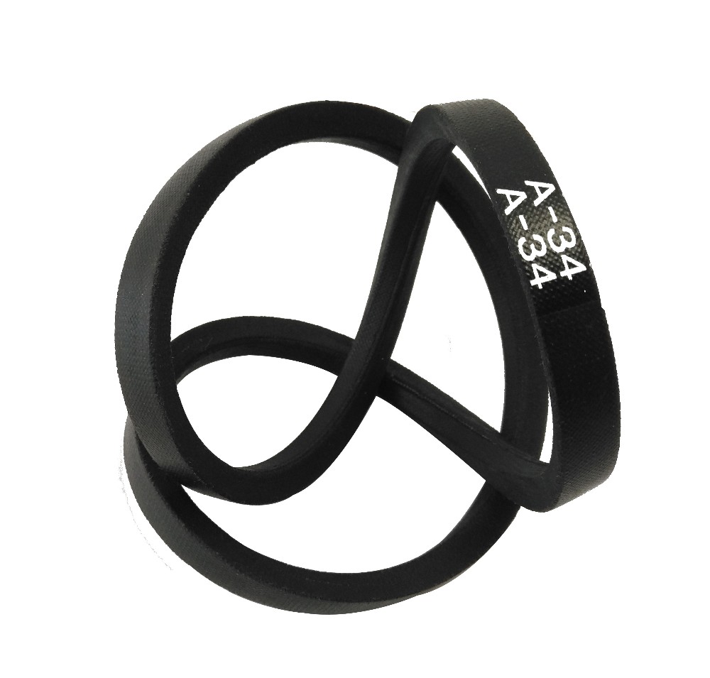 ISO/TS16949 Certified V-Belt for Diesel Engine Fan Belt in Food Beverage