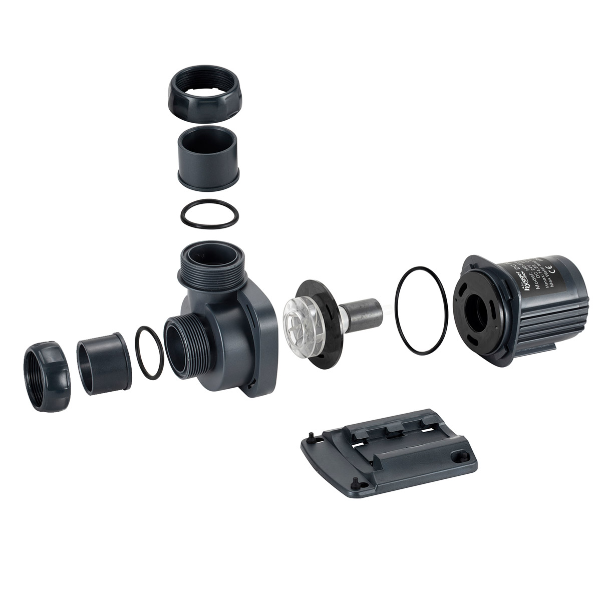 Fish Tank Aquarium Mini Submersible Water Pump & Filter