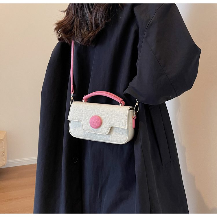 Women's Small Crossbody Bag with Credit Card Slots Cell Phone Purse and Lady Style