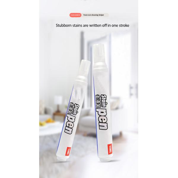 10ml Stain Remover Pen Convenient Clothes Cleaning , Dry Cleaner