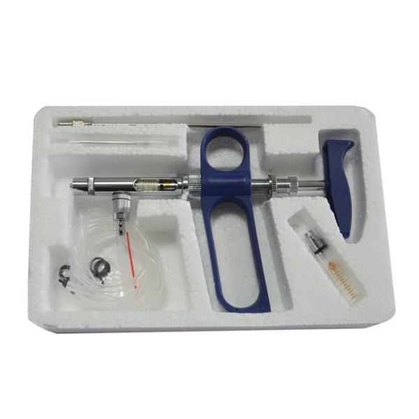 OEM Auto Veterinary Injection Syringe 10ml Poultry Equipment