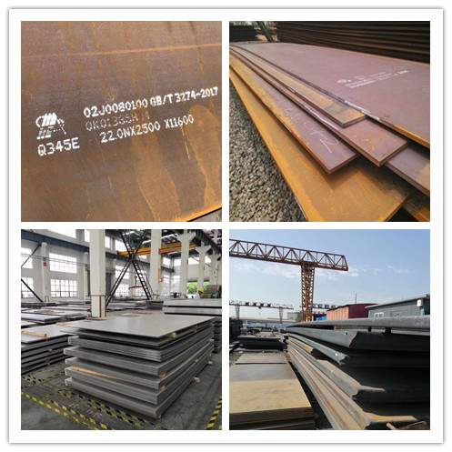 Hongtai 6mm Carbon Steel Sheet Metal Plate SK65 SK75 SK85