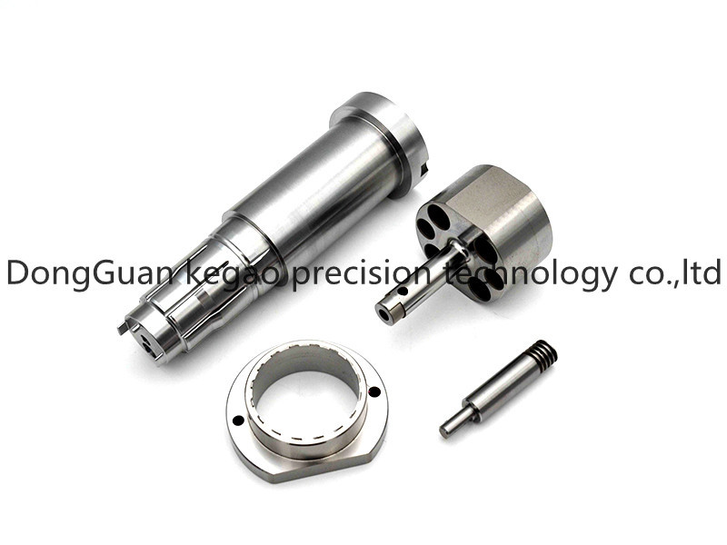 S45c Material Cnc Machining Injection Molding Automotive Parts With Polishing