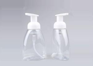 China 300ml Plastic Foam Pump Cosmetic Bottles For Hand Sanitizer wholesale