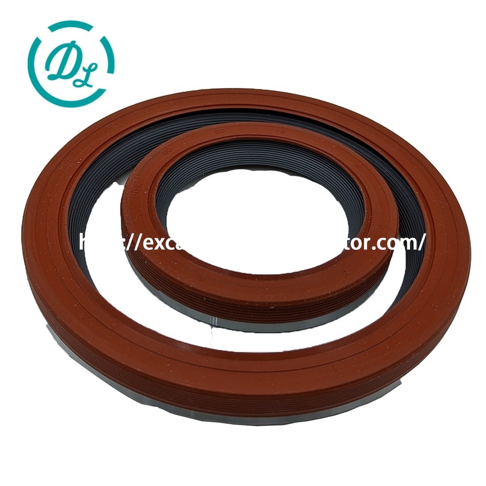 490B-16035 60*80*12 Engine Part Front Crankshaft Oil Seal Xinchai 490BPG
