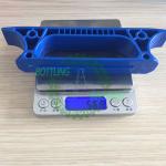3-5 Gallon Water Bottle Bucket Blue Plastic Side Handle