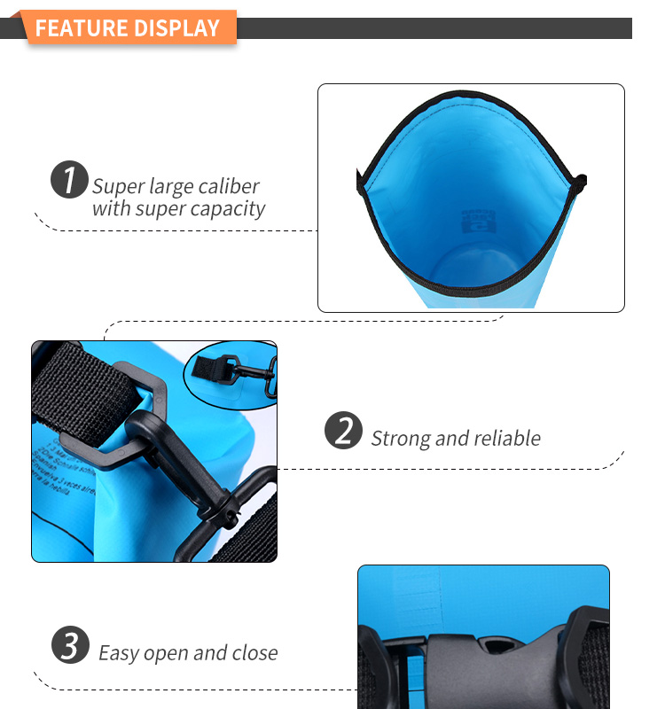20L Dry Bag Triathlon Accessories
